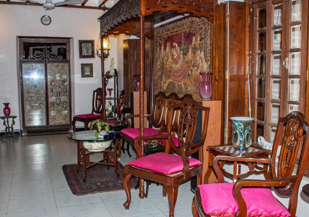 The Ferreiras Apartment Mumbai Bagian luar foto