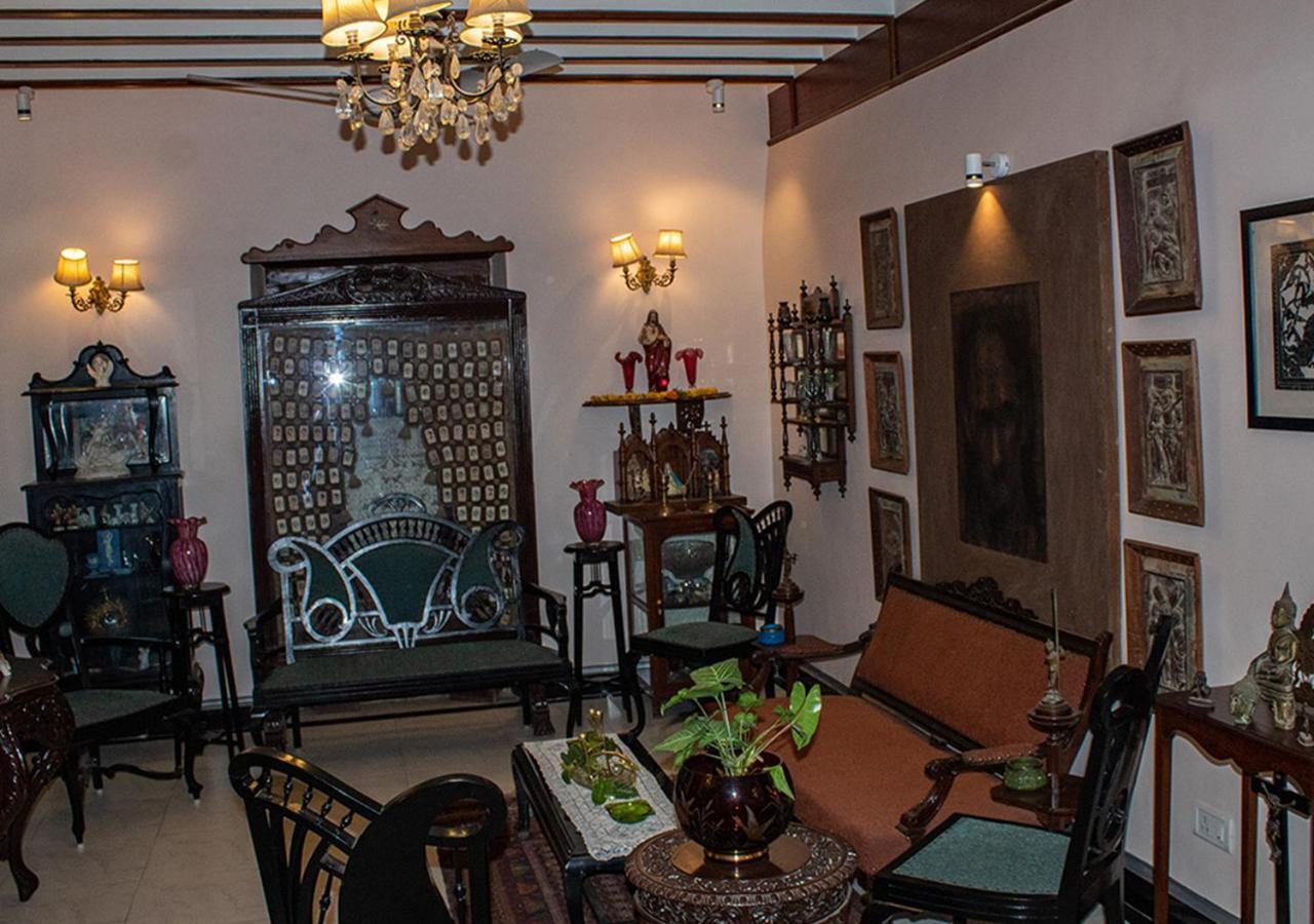The Ferreiras Apartment Mumbai Bagian luar foto