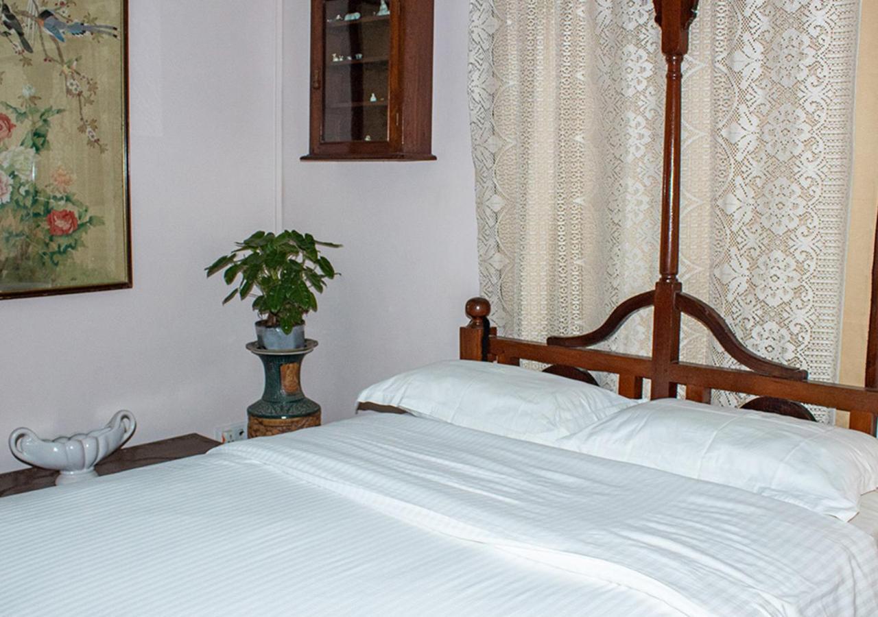 The Ferreiras Apartment Mumbai Bagian luar foto